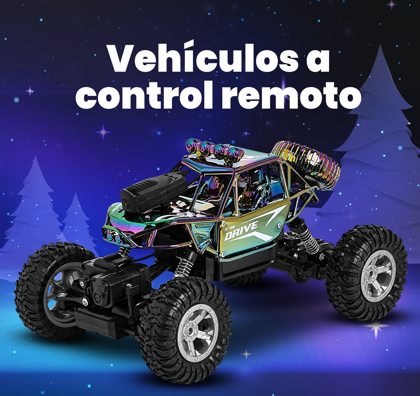 Carros a Control Remoto