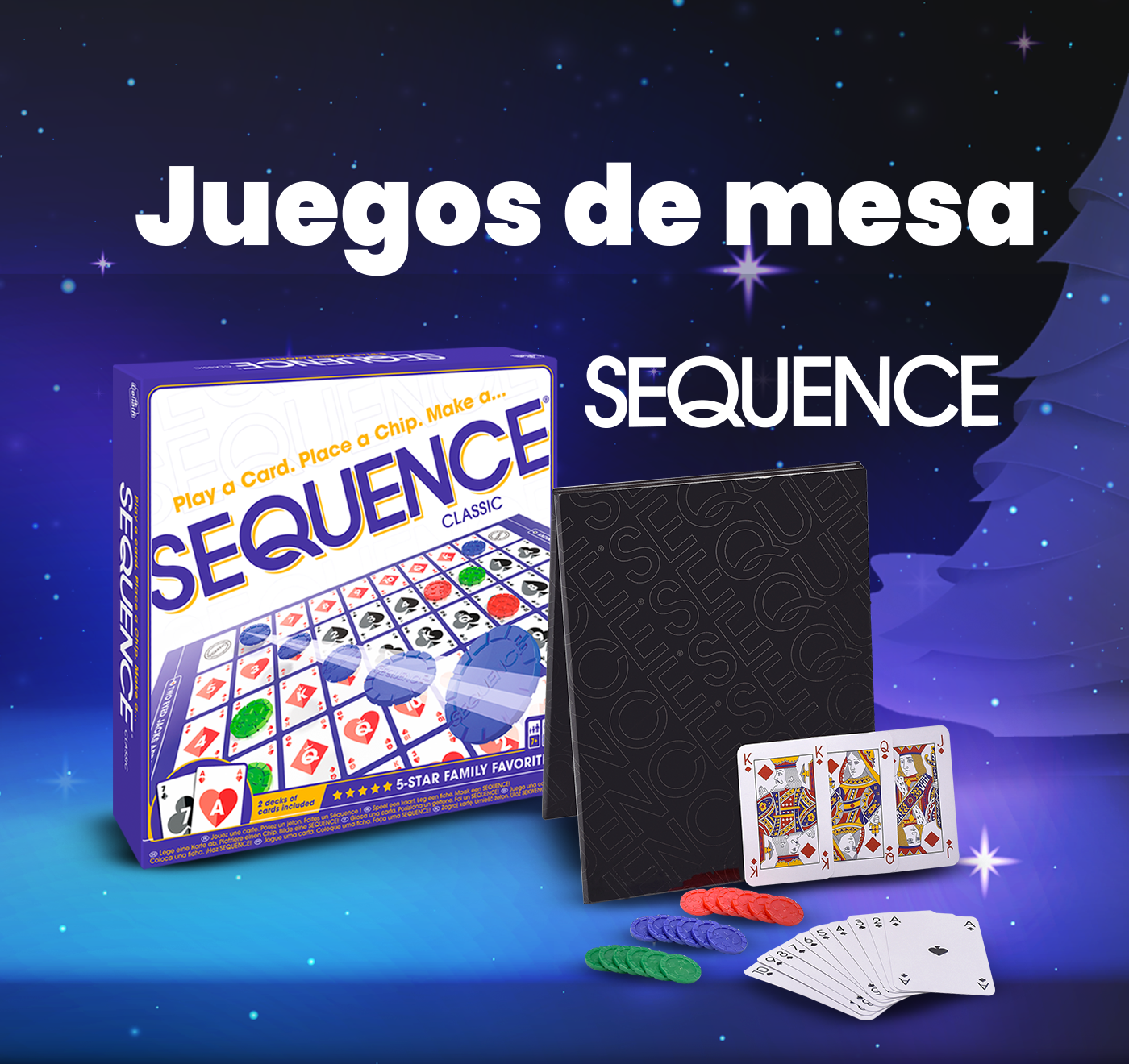 Juegos de Mesa