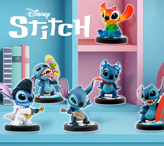 Lanzamiento Stitch