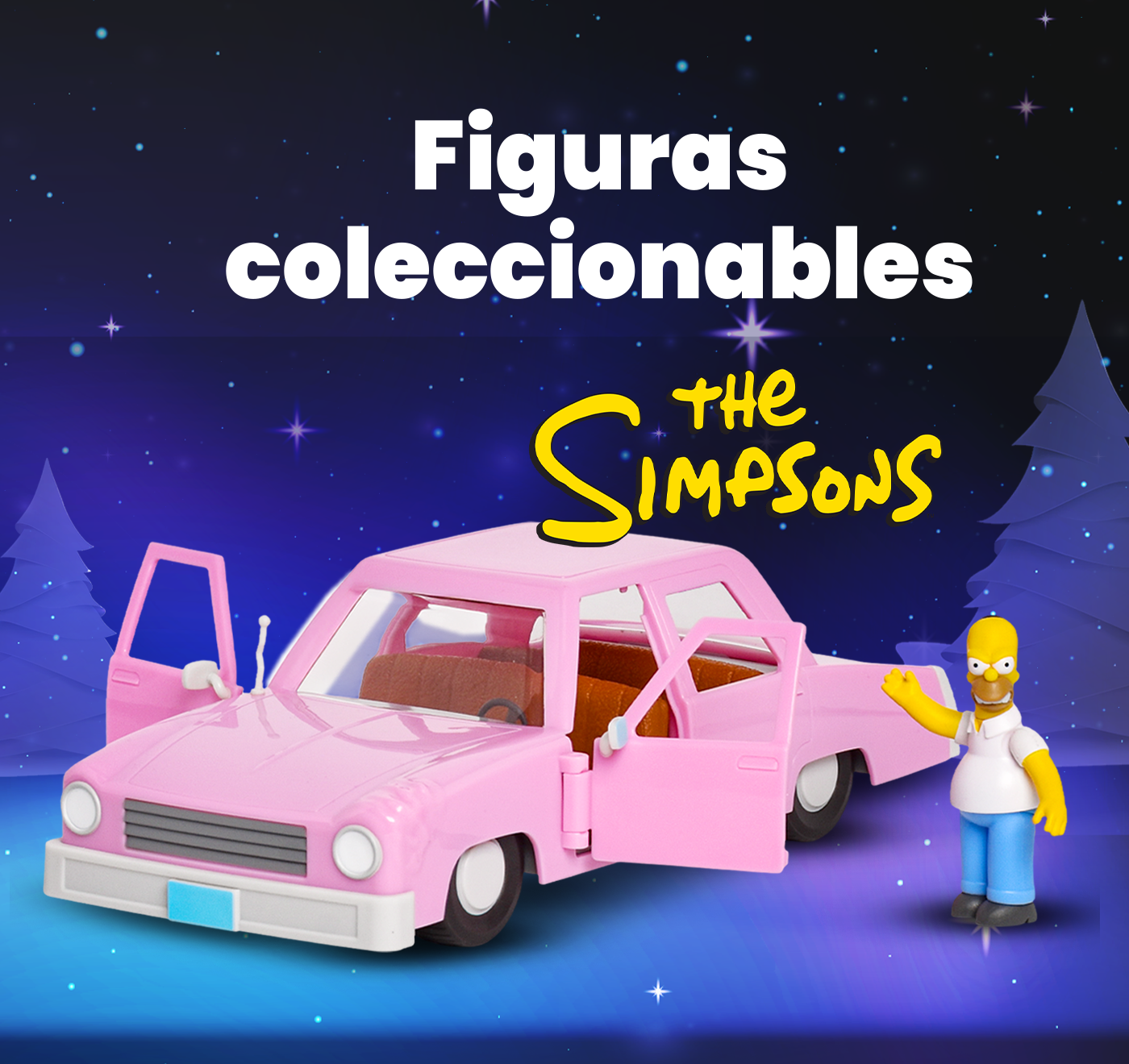 Figuras Coleccionables